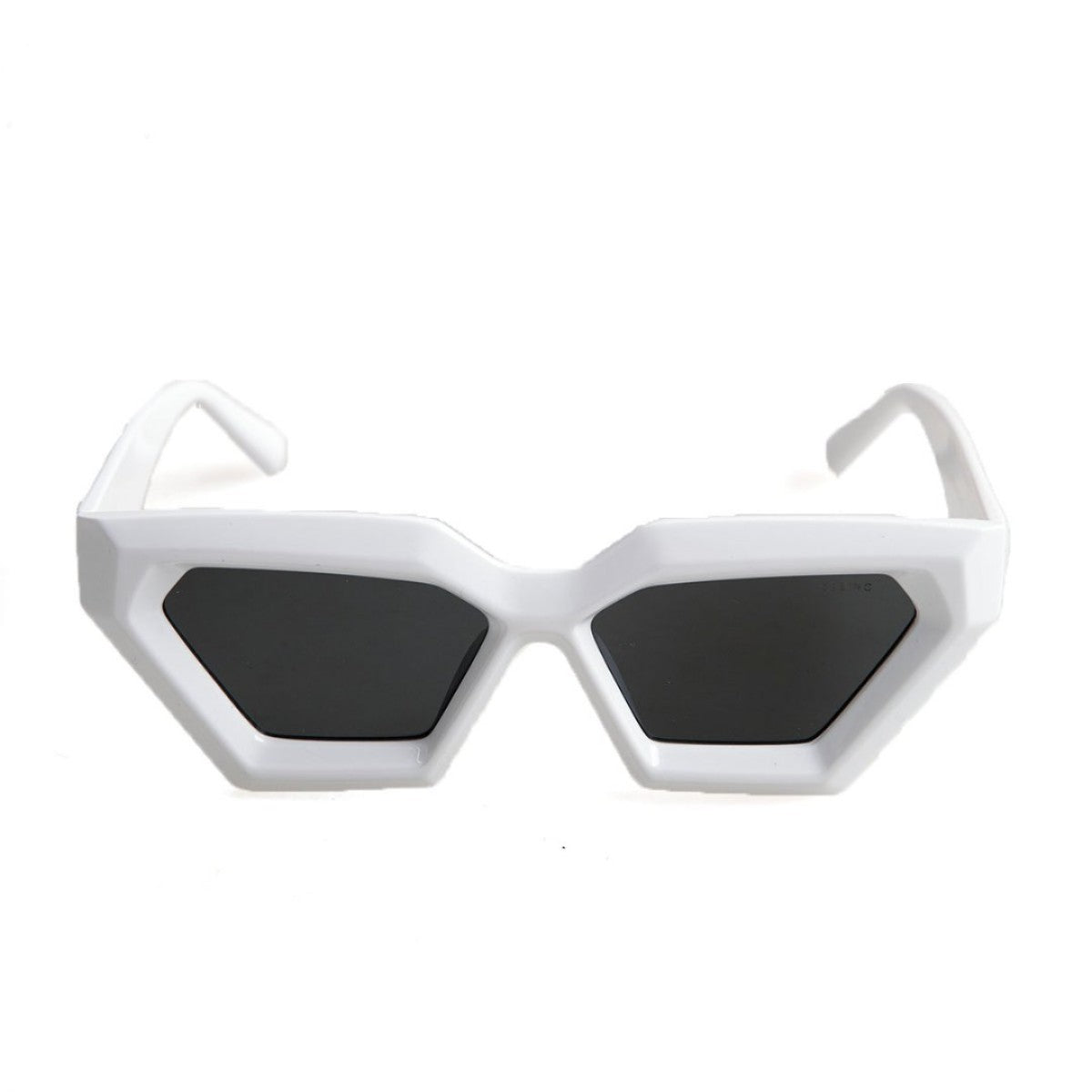 Hexagone Blanc