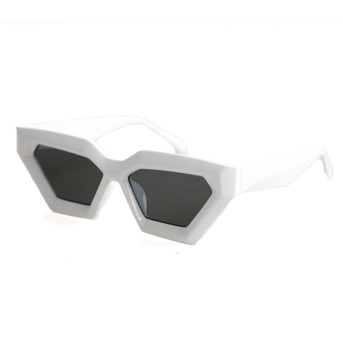 Hexagone Blanc